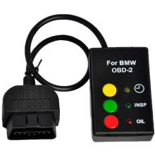 pour l’outil de réinitialisation BMW OBD2 Airbag Reset/Inspection Oil Service